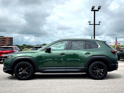 2026 Mazda Mazda CX-50 2.5 S Preferred AWD