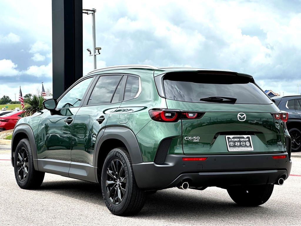 2026 Mazda Mazda CX-50 2.5 S Preferred AWD