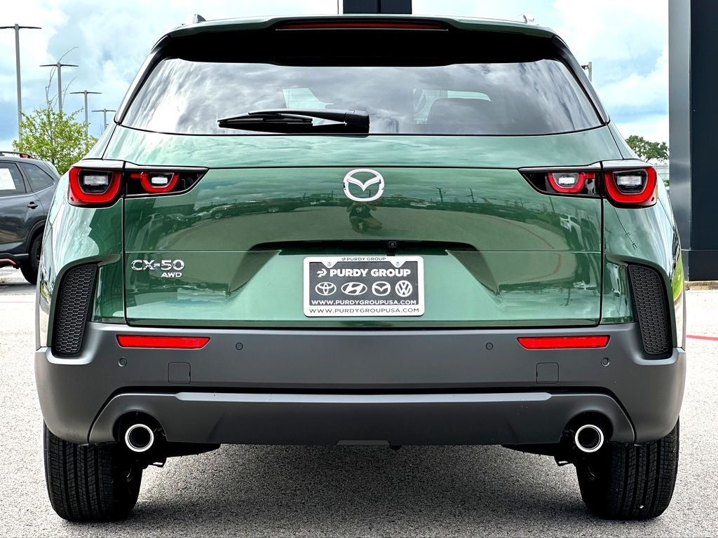 2026 Mazda Mazda CX-50 2.5 S Preferred AWD
