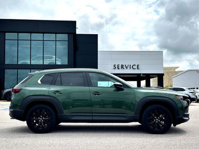2026 Mazda Mazda CX-50 2.5 S Preferred AWD