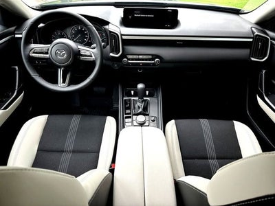 2026 Mazda Mazda CX-50 2.5 S Preferred AWD