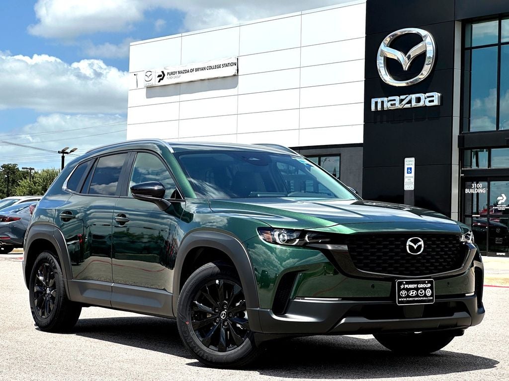 2026 Mazda Mazda CX-50 2.5 S Preferred AWD