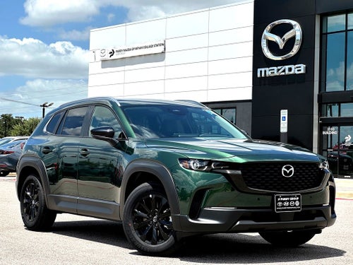2026 Mazda Mazda CX-50 2.5 S Preferred AWD
