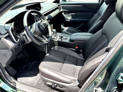 2026 Mazda Mazda CX-50 2.5 S Preferred AWD