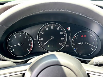 2026 Mazda Mazda CX-50 2.5 S Preferred AWD
