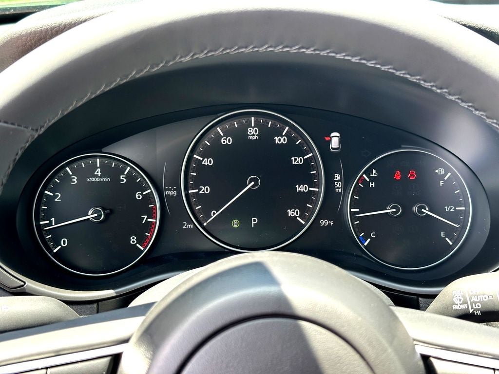 2026 Mazda Mazda CX-50 2.5 S Preferred AWD
