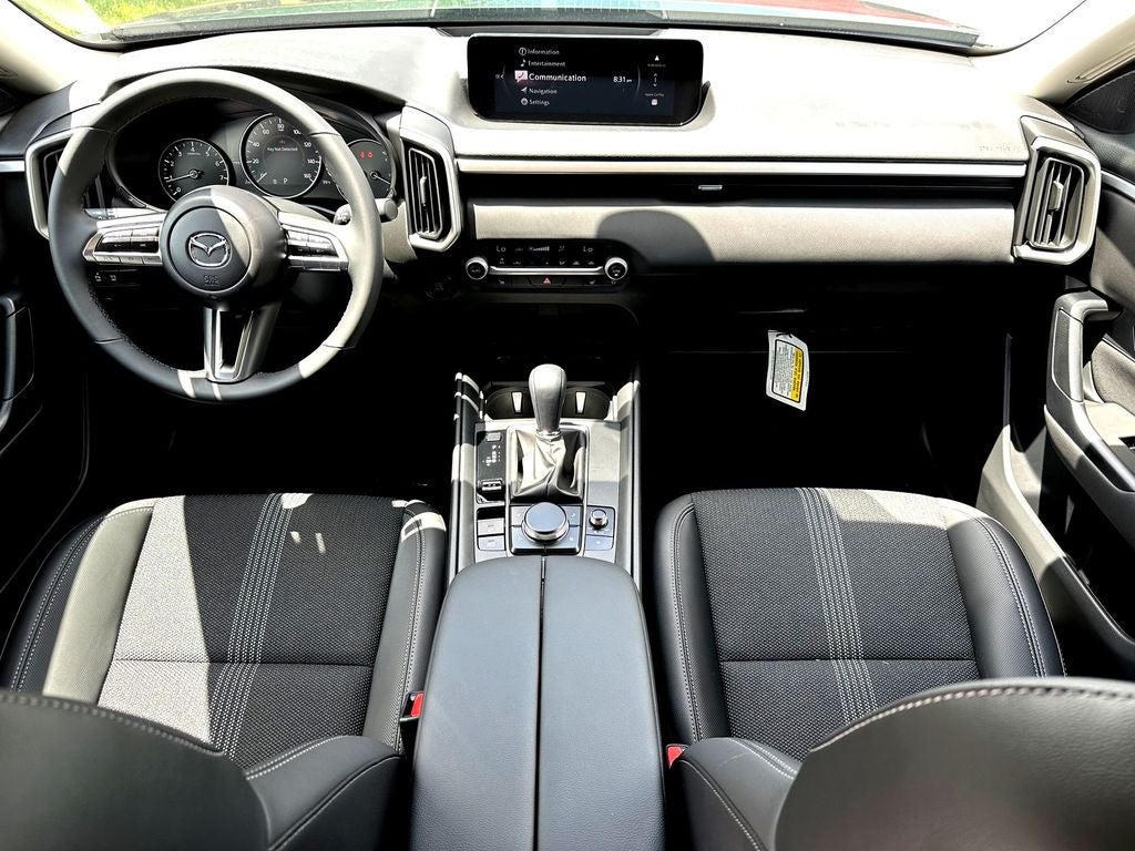 2026 Mazda Mazda CX-50 2.5 S Preferred AWD