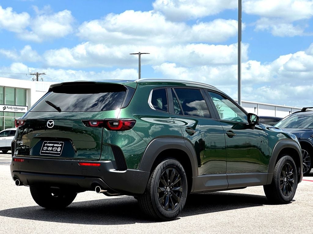2026 Mazda Mazda CX-50 2.5 S Preferred AWD