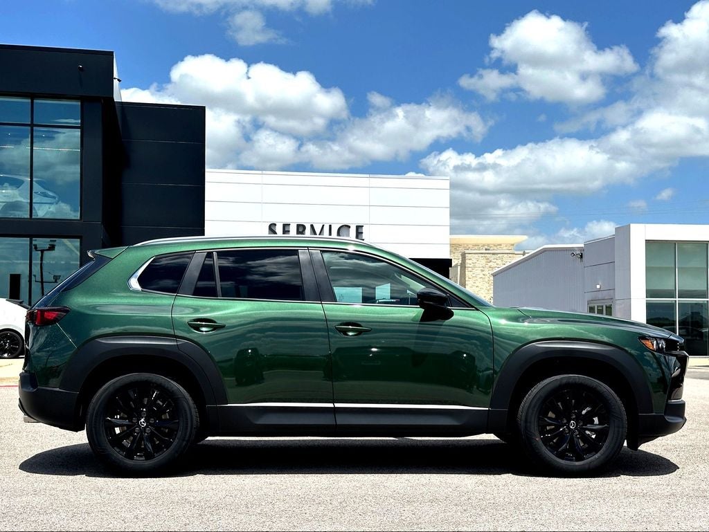 2026 Mazda Mazda CX-50 2.5 S Preferred AWD