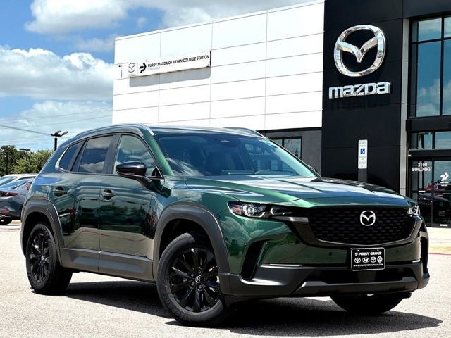 2026 Mazda Mazda CX-50 2.5 S Preferred AWD