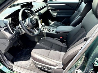 2026 Mazda Mazda CX-50 2.5 S Preferred AWD