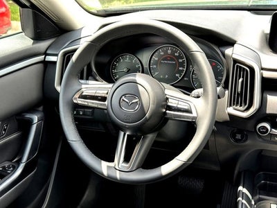 2026 Mazda Mazda CX-50 2.5 S Preferred AWD