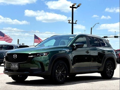 2026 Mazda Mazda CX-50 2.5 S Preferred AWD