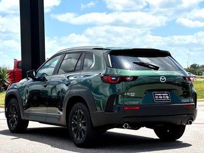 2026 Mazda Mazda CX-50 2.5 S Preferred AWD