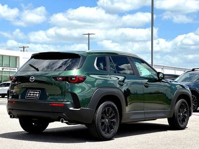2026 Mazda Mazda CX-50 2.5 S Preferred AWD