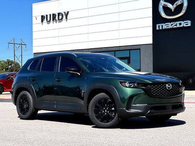2026 Mazda Mazda CX-50 2.5 S Preferred AWD