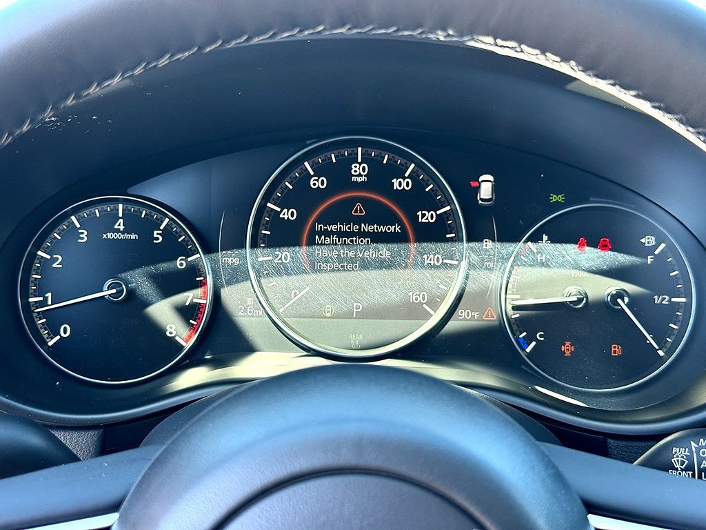 2026 Mazda Mazda CX-50 2.5 S Preferred AWD