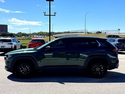 2026 Mazda Mazda CX-50 2.5 S Preferred AWD