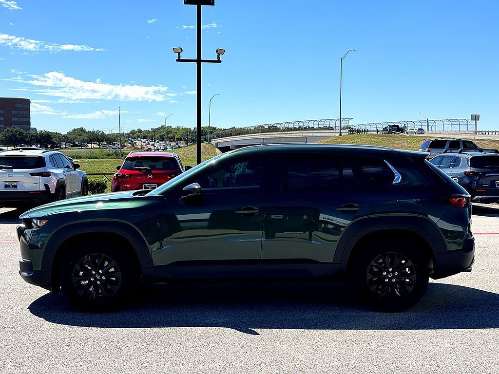 2026 Mazda Mazda CX-50 2.5 S Preferred AWD