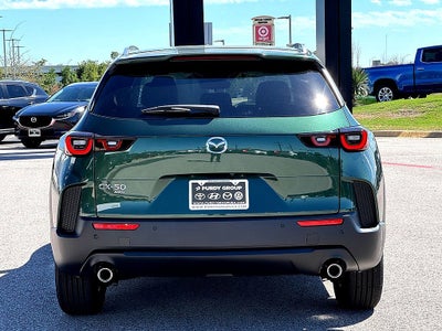 2026 Mazda Mazda CX-50 2.5 S Preferred AWD