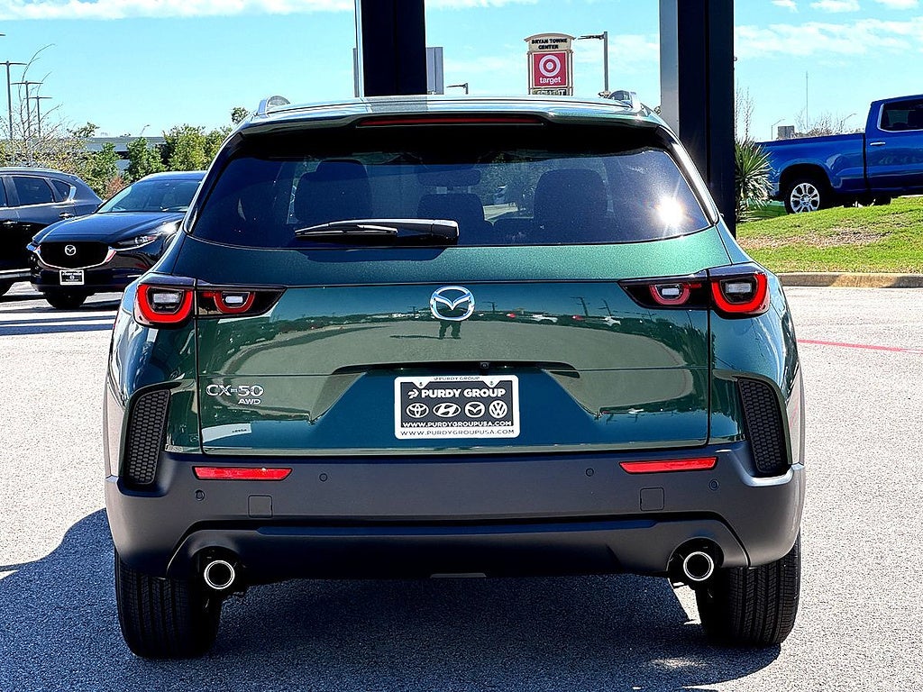 2026 Mazda Mazda CX-50 2.5 S Preferred AWD