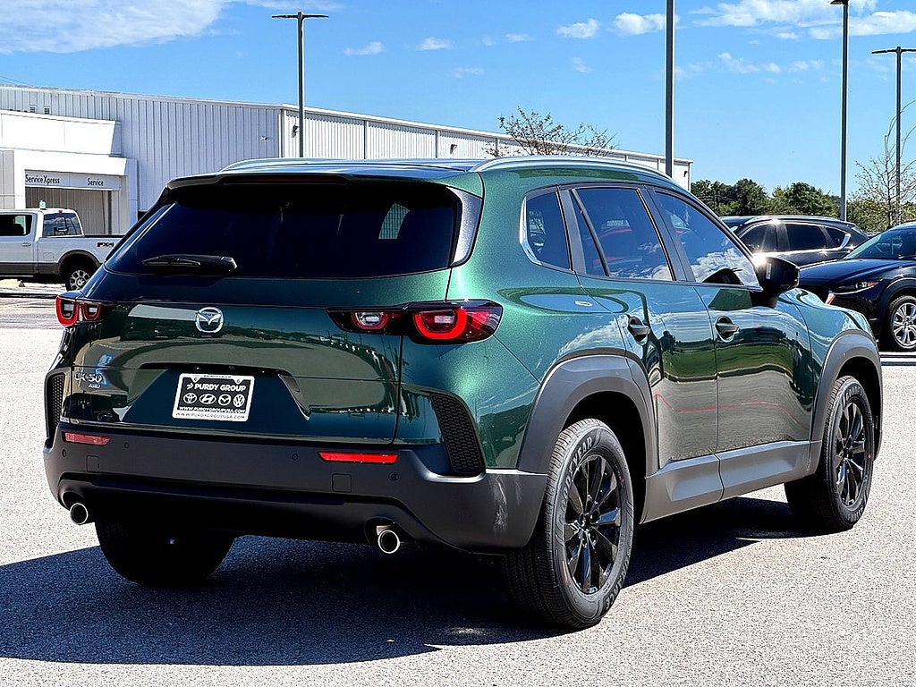 2026 Mazda Mazda CX-50 2.5 S Preferred AWD