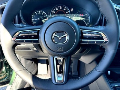 2026 Mazda Mazda CX-50 2.5 S Preferred AWD