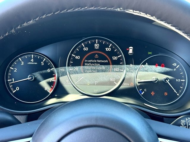 2026 Mazda Mazda CX-50 2.5 S Preferred AWD