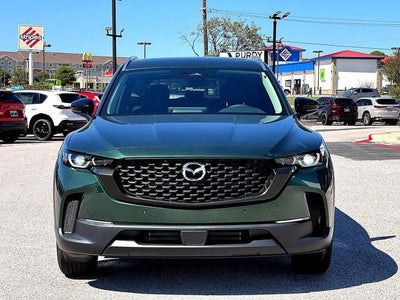 2026 Mazda Mazda CX-50 2.5 S Preferred AWD