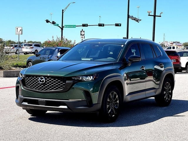 2026 Mazda Mazda CX-50 2.5 S Preferred AWD