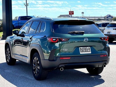 2026 Mazda Mazda CX-50 2.5 S Preferred AWD