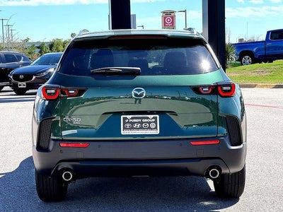 2026 Mazda Mazda CX-50 2.5 S Preferred AWD