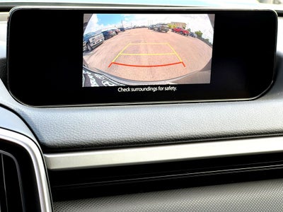 2026 Mazda Mazda CX-50 2.5 S Preferred AWD
