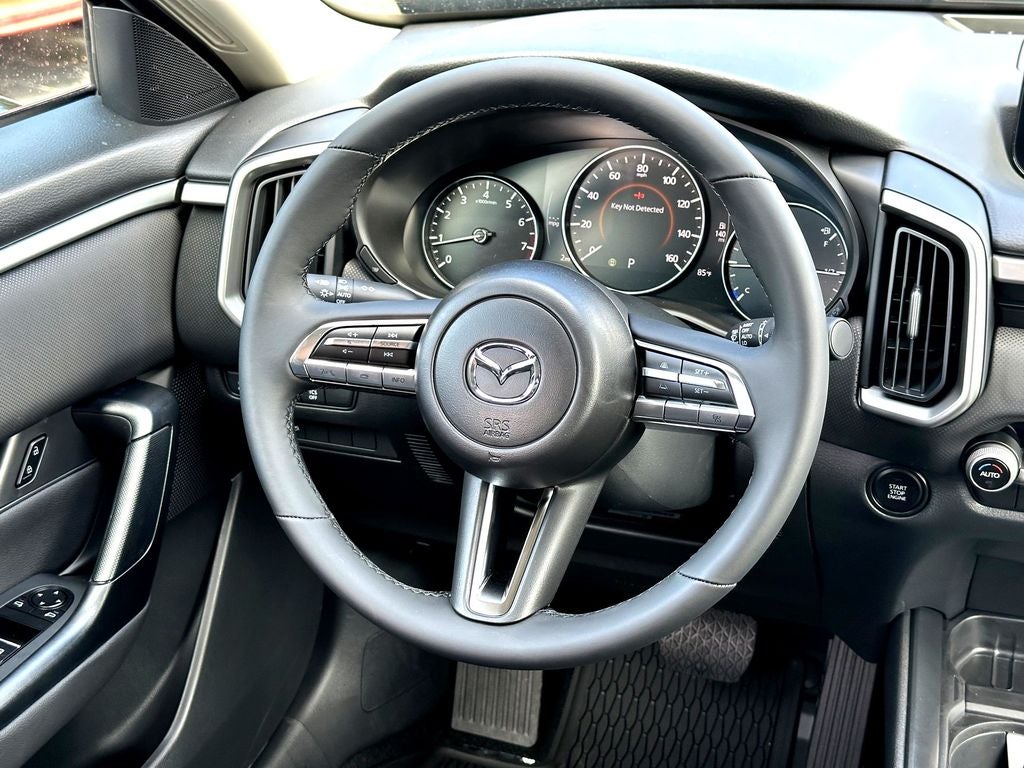 2026 Mazda Mazda CX-50 2.5 S Preferred AWD