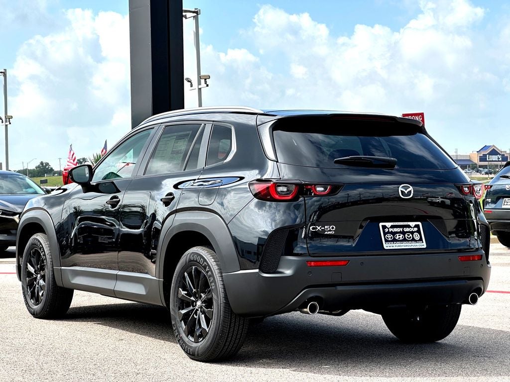 2026 Mazda Mazda CX-50 2.5 S Preferred AWD