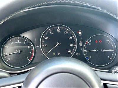2026 Mazda Mazda CX-50 2.5 S Preferred AWD