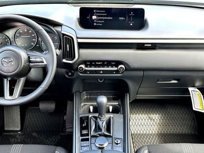 2026 Mazda Mazda CX-50 2.5 S Preferred AWD