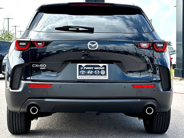 2026 Mazda Mazda CX-50 2.5 S Preferred AWD