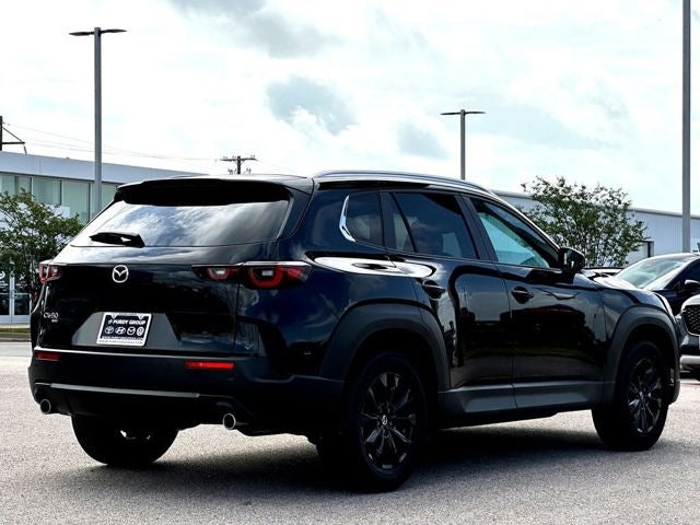 2026 Mazda Mazda CX-50 2.5 S Preferred AWD