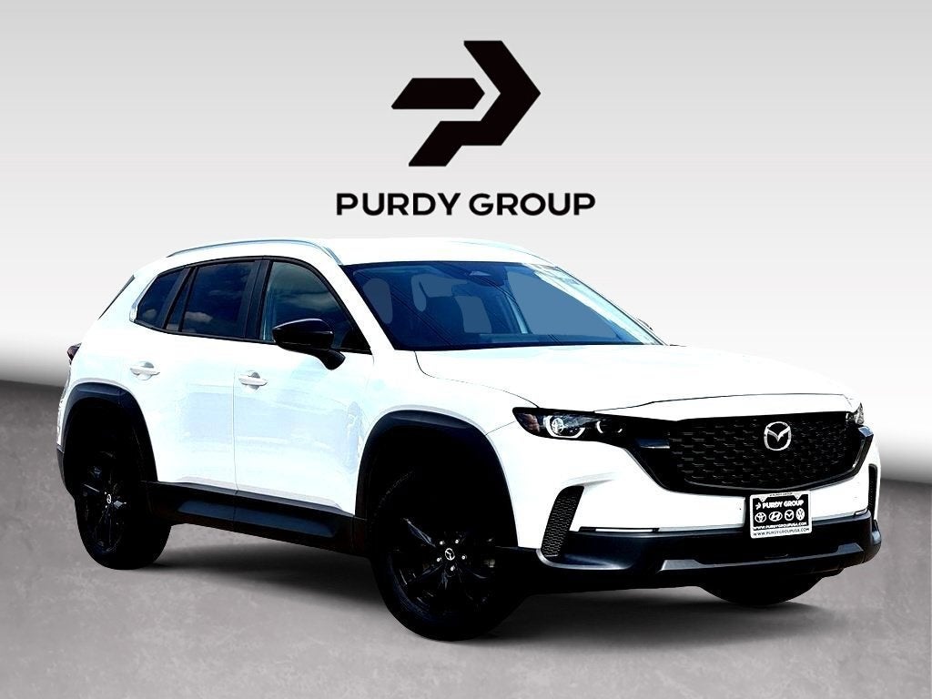 2025 Mazda Mazda CX-50 2.5 S Preferred