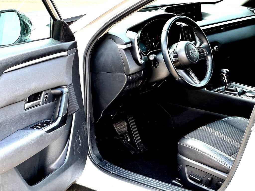 2025 Mazda Mazda CX-50 2.5 S Preferred
