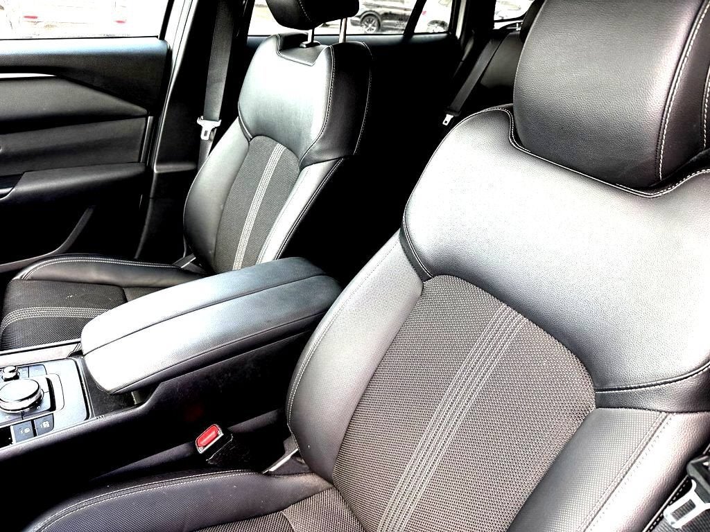 2025 Mazda Mazda CX-50 2.5 S Preferred