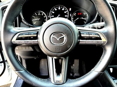 2025 Mazda Mazda CX-50 2.5 S Preferred