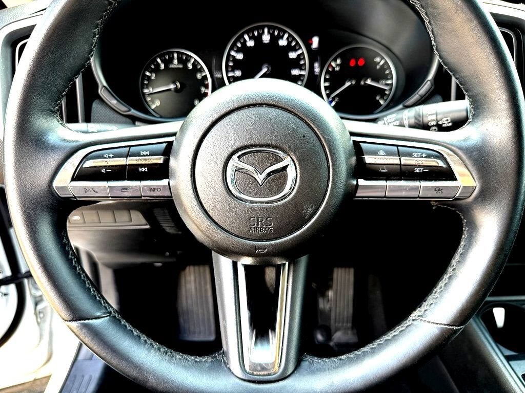 2025 Mazda Mazda CX-50 2.5 S Preferred