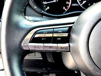 2025 Mazda Mazda CX-50 2.5 S Preferred