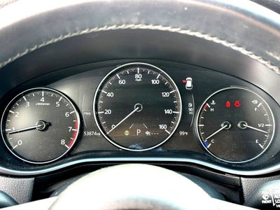 2025 Mazda Mazda CX-50 2.5 S Preferred
