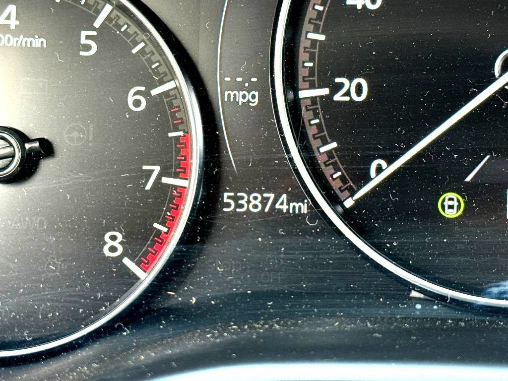 2025 Mazda Mazda CX-50 2.5 S Preferred