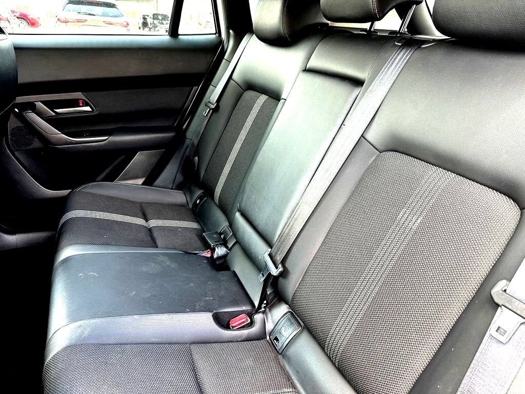 2025 Mazda Mazda CX-50 2.5 S Preferred