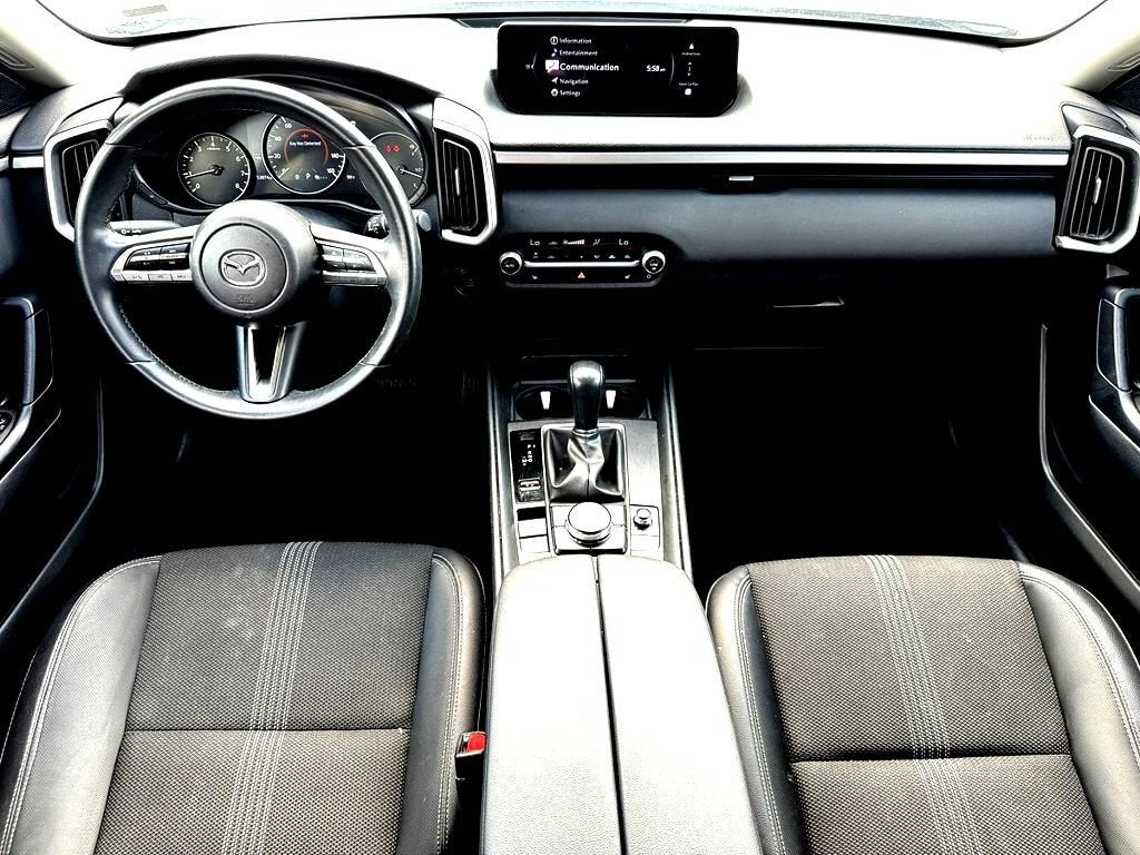 2025 Mazda Mazda CX-50 2.5 S Preferred