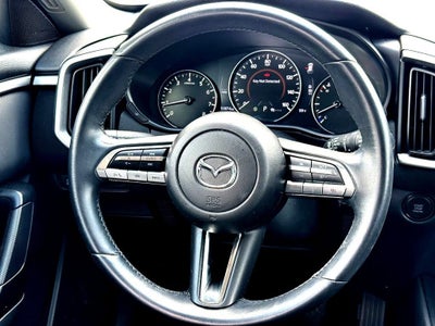 2025 Mazda Mazda CX-50 2.5 S Preferred